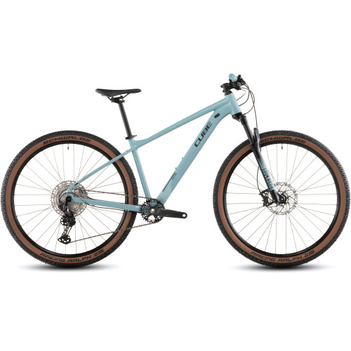 CUBE Reaction SLX XL tealgrey n black 2026